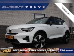 Volvo XC40 - Single Motor Extended Range Plus 82 kWh