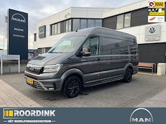 MAN TGE - 3.180 L3H3 Unieke Individual Lions S edition - BPM vrij