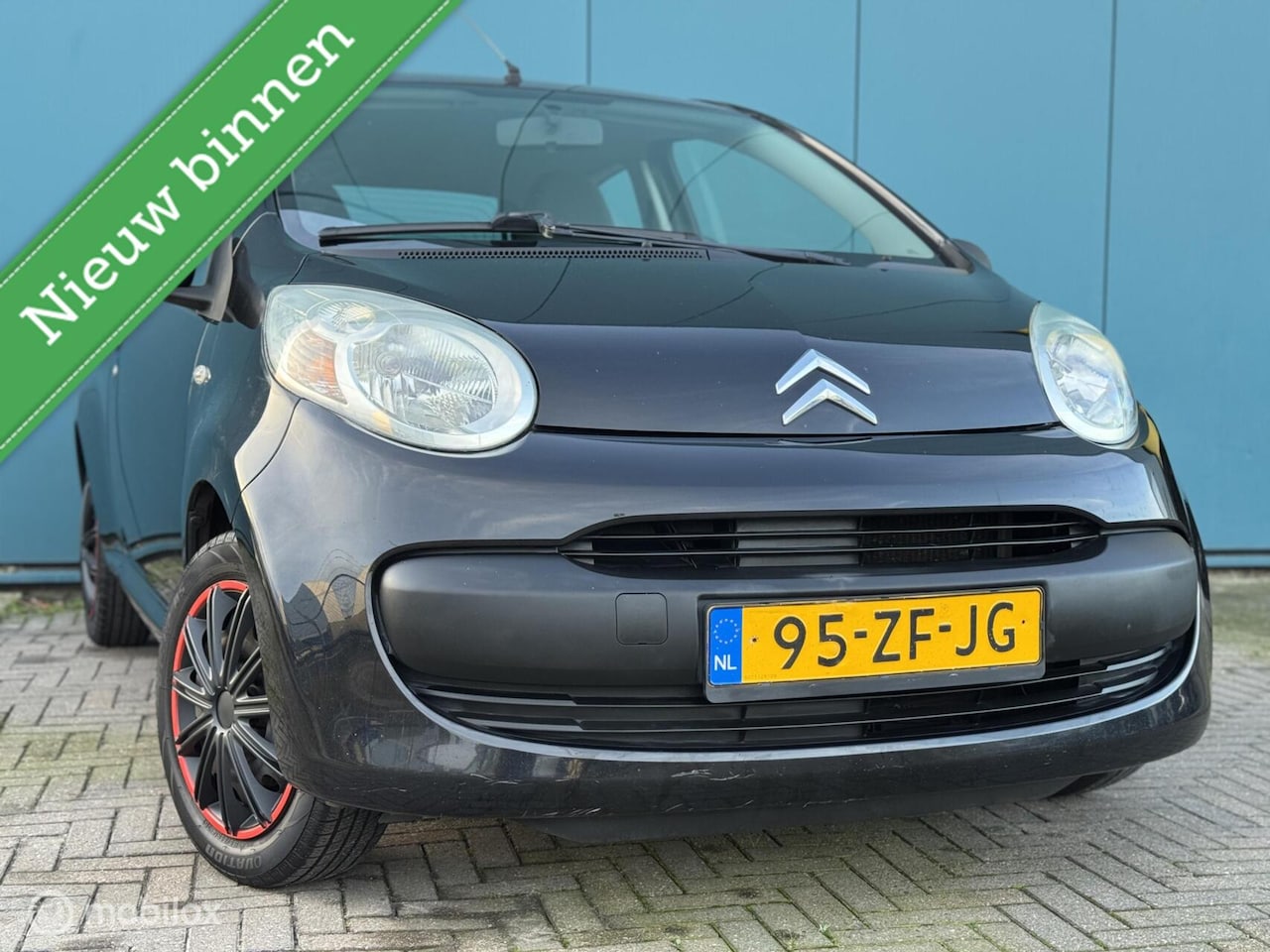 Citroën C1 - 1.0-12V Séduction 3D Nieuwe Koppeling APK 21-01-2027 - AutoWereld.nl