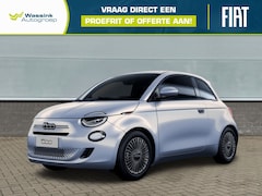 Fiat 500 - Hybrid Torino Launch Edition | Nu bestelbaar | Private Lease vanaf € 448