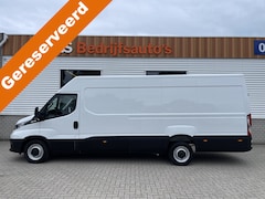 Iveco Daily - 35S14V 2.3 Himatic automaat L4H2 / laadruimte 470cm lang / vaste prijs rijklaar € 23.950 e