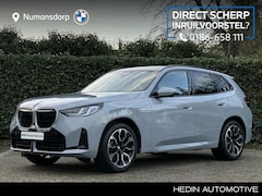 BMW X3 - 30e xDrive | M-Sport | Panorama | Harman/kardon | Co Pilot