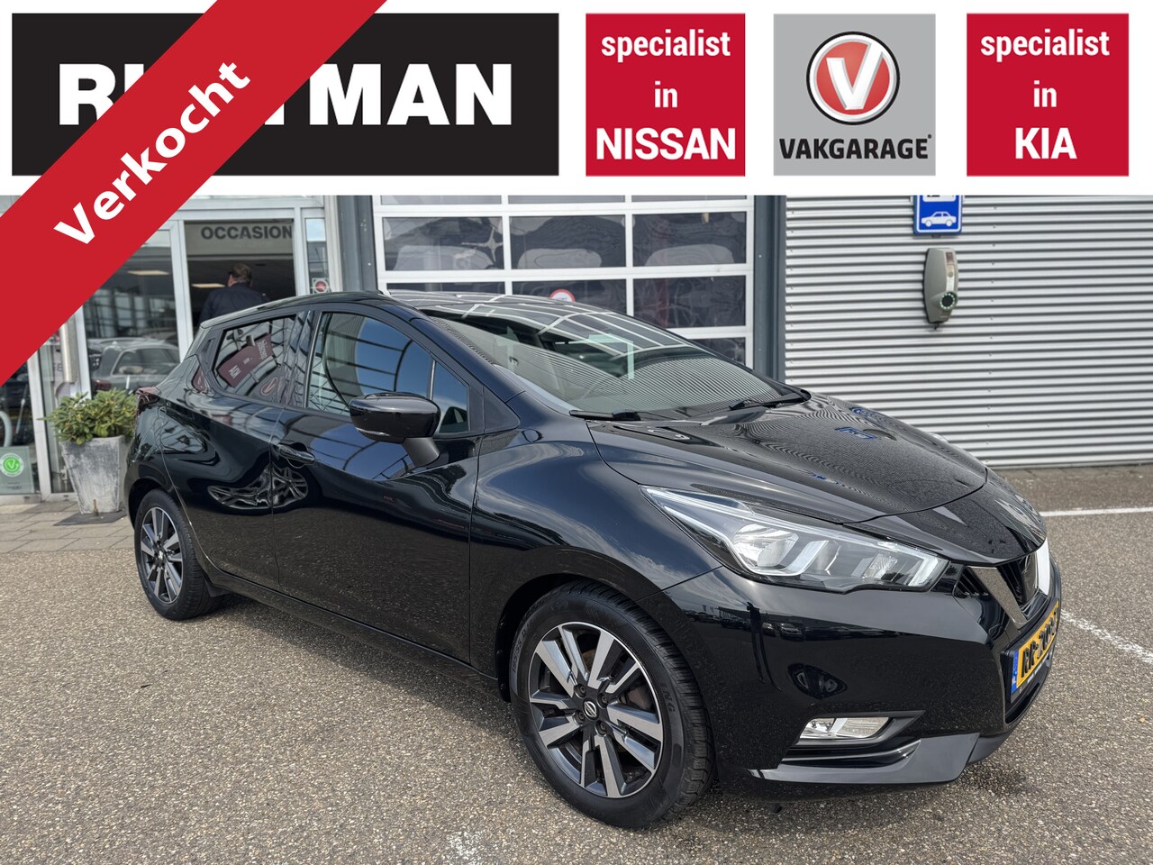 Nissan Micra - NISSAN N-Connecta - AutoWereld.nl