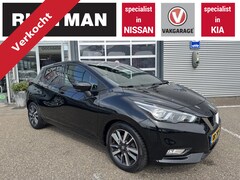 Nissan Micra - N-Connecta