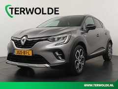 Renault Captur - TCe 140 EDC Intens | AUTOMAAT | Parkeercamera | Navigatie | Stoelverwarming |