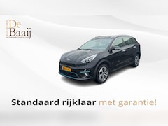 Kia e-Niro - DynamicLine 64 kWh | Wordt verwacht | SoH 96% | Warmtepomp | Stoelverwarming