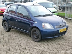 Toyota Yaris - 1.3-16V VVT-i met ABS airco nwe. APK STEEKPROEF