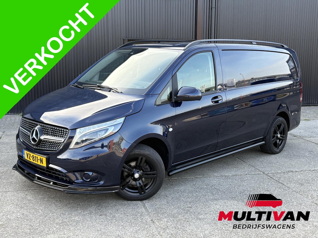 Mercedes-Benz Vito - 114 Lang | LED | CRUISE | 2000KG | CAMERA | - AutoWereld.nl