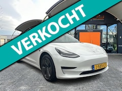 Tesla Model 3 - Standard RWD Plus 60 kWh 87% SOH 1e Eigenaar NL-Auto
