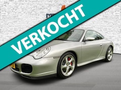 Porsche 911 - 3.6 Coupé Carrera 4S |Uitmuntend onderhouden |