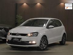 Volkswagen Polo - 1.2 TSI Allstar Cruise Navi CarPlay Bluetooth A/C