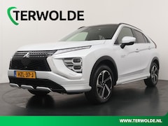 Mitsubishi Eclipse Cross - 2.4 PHEV Kaiteki | Leder | Schuifdak |