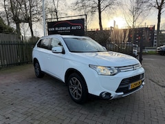 Mitsubishi Outlander - 2.0 PHEV Executive Edition X-Line Leder Nav Camera