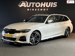 BMW 3-serie Touring - 320d High Executive Edition M Leder/ Pano/ ACC/ H&K/ 360Camera/ M Sport remmen/ Laser/ 19"