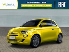 Fiat 500 - Hybrid Torino Launch Edition | Nu bestelbaar | Private Lease vanaf € 448