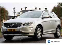 Volvo XC60 - 2.0 T5 FWD AUTOMAAT | ORIGINEEL NL | DEALER OH | TREKHAAK | ELEKTR KLEP | STOELVERWARMING
