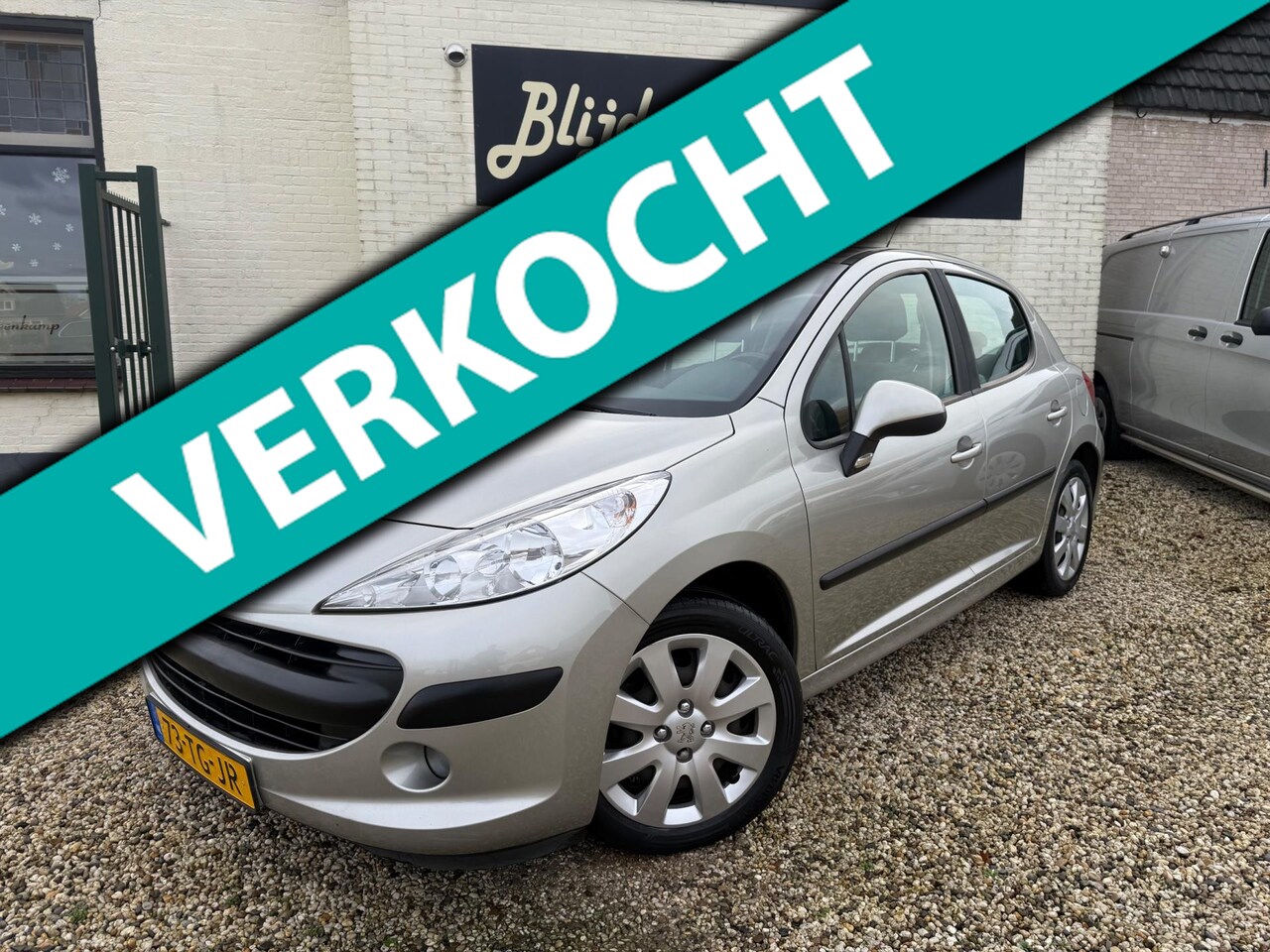 Peugeot 207 - 1.6-16V XT 5Deurs | Clima | Cruise | Trekhaak | APK 07-2026 - AutoWereld.nl