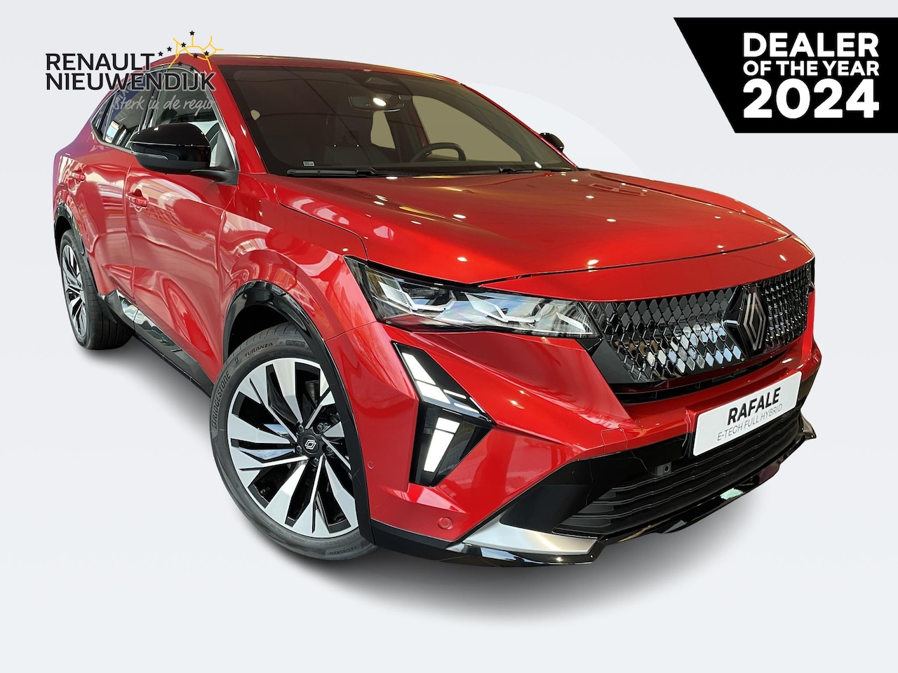 Renault Rafale - 1.2 E-Tech full hybrid 200 techno / VOORRAAD ACTIE NIEUW! / INCL. 5 JAAR GARANTIE / OP=OP - AutoWereld.nl