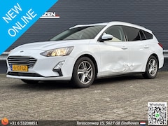 Ford Focus Wagon - 1.0 EcoBoost Trend Edition Business € 5.450 NETTO | Airco | Cruise | Navi | PDC | APK 10-2