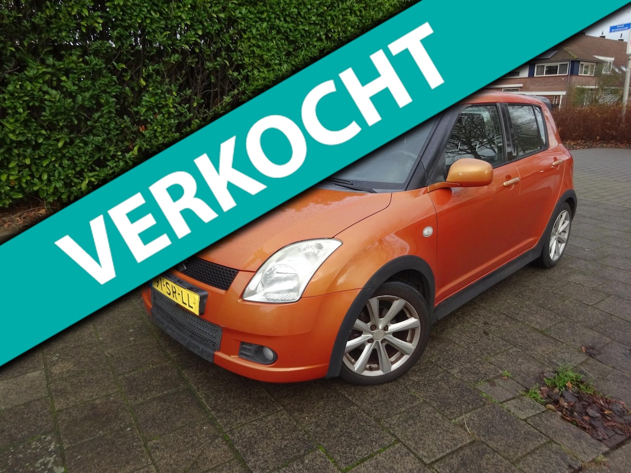Suzuki Swift - 1.3 Shogun MET APK AIRCO - AutoWereld.nl