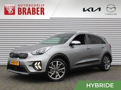 Kia Niro - 1.6 GDi Hybrid DynamicPlusLine | Stuur-/stoelverwarming | Camera | 18" LM | Clima | Navi |