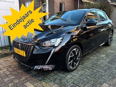 Peugeot 208 - 1.2 PureTech Active Nw model/Airco/Navigatie/5-Drs/62000km