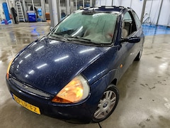 Ford Ka - MET LEER BEK, AIRCO & EVT NIEUW APK