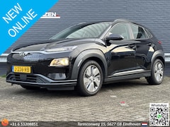 Hyundai Kona Electric - EV Comfort 64 kWh € 10.400 NETTO | Climate | Cruise | Navi | Camera | APK 11-2026 |