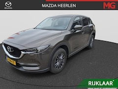 Mazda CX-5 - 2.0 SkyActiv-G 165 Comfort | Rijklaar | Bose-Leer pakket | Trekhaak |
