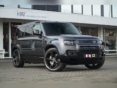 Land Rover Defender 110 - 2.0 P300e X-Dynamic HSE I Pano I 22 Inch I Head-up I Trekhaak I