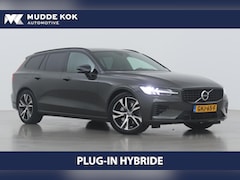 Volvo V60 - T6 Recharge R-Design | ACC | Stoel+Stuurverwarming | BLIS | Keyless | Camera | Apple Carpl