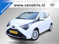 Toyota Aygo - 1.0 VVT-i X-Play, Camera, Bluetooth