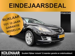Mazda 6 - 6 2.0 S-VT Touring /Afn. Trekhaak/Airco/Cruise/17 inch LMV