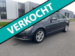 Mercedes-Benz C-klasse - 220 CDI Avantgarde