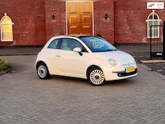 Fiat 500 - 1.2 Eco Limited Edition / Airco / Panoramadak / Nieuwe Apk / Nap