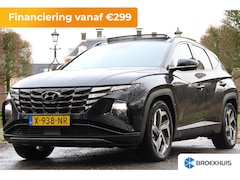 Hyundai Tucson - 1.6 T-GDI PHEV Premium Sky 4WD | NL-AUTO | 1E EIGENAAR | 360° CAMERA | ADAPTIVE CRUISE | P