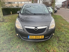 Opel Meriva - 1.4 Turbo Anniversary Edition 1e eigenaar net beurt gehad AUTOMAAT nap mooie staat
