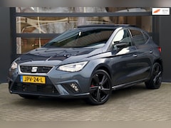 SEAT Ibiza - 1.5 TSI FR Black Edition DSG | Facelift | Panorama | Navigatie | Dealer Onderhouden | LED