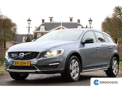 Volvo V60 Cross Country - 2.0 D3 Polar+ | NL-AUTO | DEALER OH | ALL SEASON | PARK SENS | CRUISE | STOELVERWARMING |