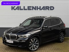 BMW X5 - xDrive40i M-Sport - 7p - Pano - Trekhaak - Adaptive Air - Active Steering - 7-Zits