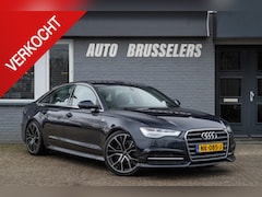 Audi A6 Limousine - 1.8 TFSI ultra Lease Edition 20"LM zeer mooie staat Dealer OH