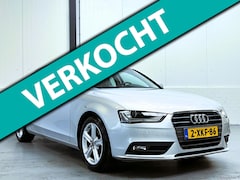 Audi A4 Avant - 1.8 TFSI Business Edition 1e Eigenaar|Org NL|Trekhaak|Eindejaaractie