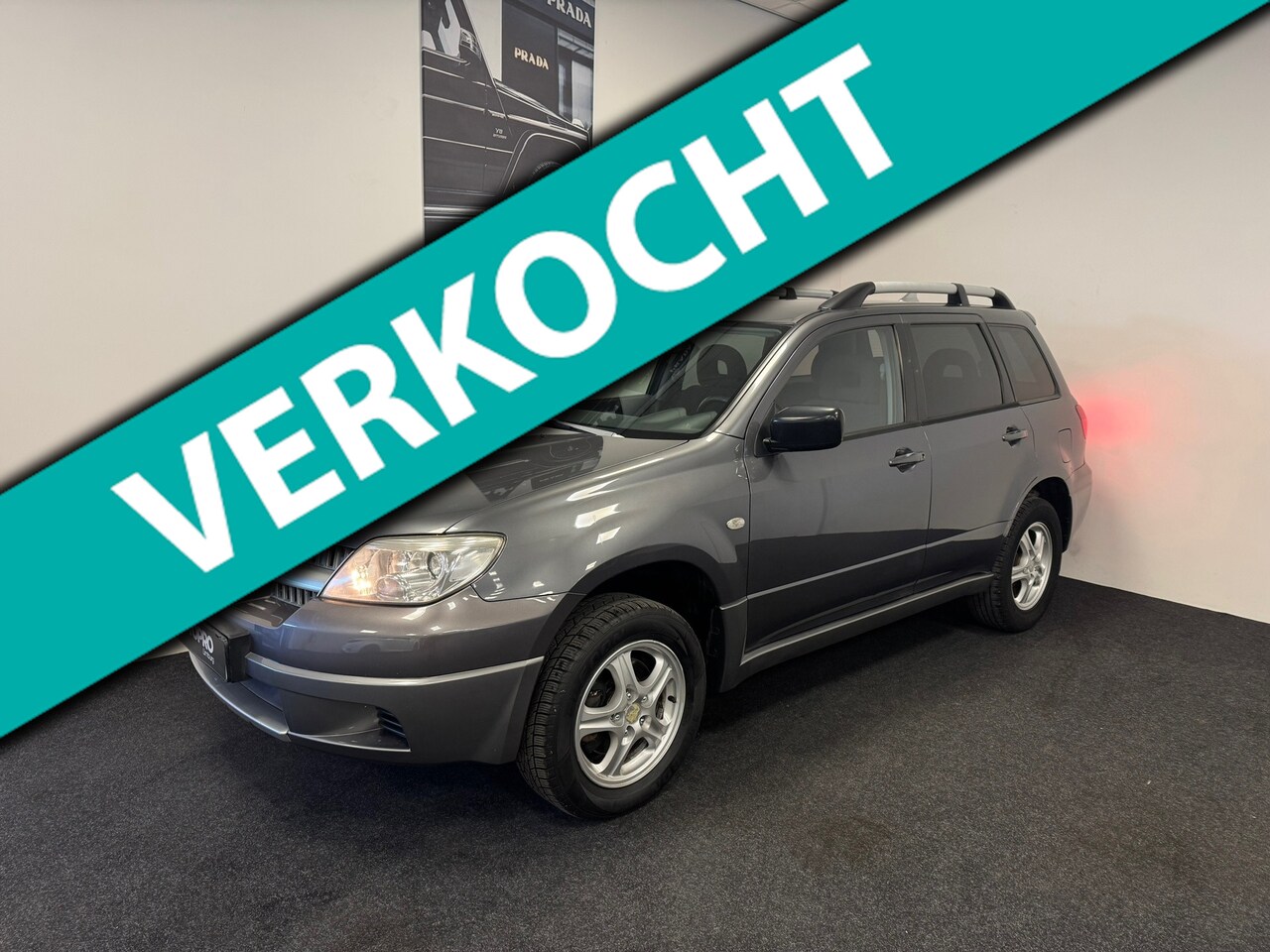 Mitsubishi Outlander Sport - 2.0 Invite+ - AutoWereld.nl