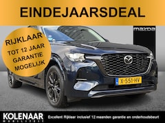 Mazda CX-60 - Homura 2.5 e-Sky PHEV 327pk AWD /1e eigenaar/Dealeronderhouden/Full Options/Semi elektr. t