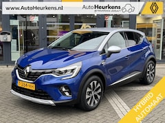 Renault Captur - E-Tech full hybrid 145 techno | Automaat | NL auto | 1e Eigenaar | Dealeronderhouden |