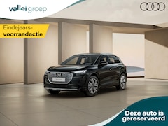 Audi Q4 e-tron - 45 quattro 286pk | Interieur met sportstoelen | Matrix-ledkoplampen | soundsystem