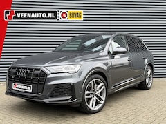 Audi Q7 - 55 TFSI e quattro S-Line Pano/B&O/Trekhaak/360cam/Softclose