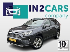 Toyota RAV4 - 2.5 Hybrid Style *Dode-hoek*Stuurwielverw*DAB*LED
