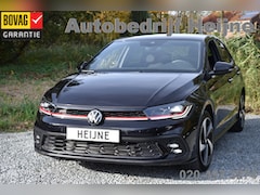 Volkswagen Polo - 2.0 TSI GTI TSI 210PK DSG GTI-SPORT IQ-LIGHT/PDC/CARPLAY