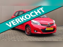Toyota Yaris - 1.0 VVT-i Aspiration